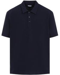 Bottega Veneta - Polo With Collar, - Lyst