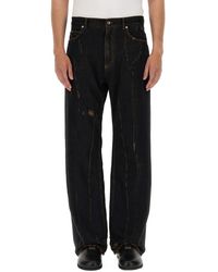 Dolce & Gabbana - Denim Pants - Lyst