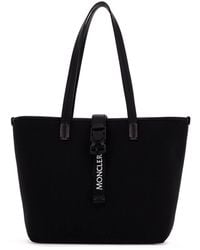 Moncler - Trick Nylon Tote - Lyst
