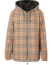 Burberry - Outerwears - Lyst