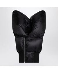 Rick Owens - Anubis Padded Waistcoat - Lyst
