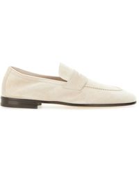 Brunello Cucinelli - Soft Penny Moccasins For - Lyst