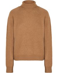 Fendi - Cashmere Blend Sweater - Lyst