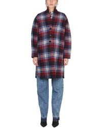 Isabel Marant - Gabriel" Coat - Lyst
