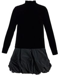 Max Mara - Velvet 'Osso' - Lyst