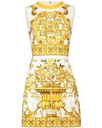 Dolce & Gabbana - Dresses - Lyst