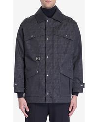 Fendi - Blouson - Lyst