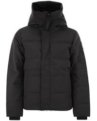 Canada Goose - Down-Filled Hooded Parka Jacket - Lyst