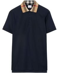 Burberry - Cody Polo Shirt - Lyst