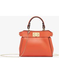 Fendi - Chic Mini Handbag For - Lyst