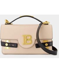 Balmain - Mini B-Buzz 24 Crossbody Bag - Lyst