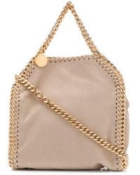Stella McCartney - Falabella Tiny Tote Bag - Lyst