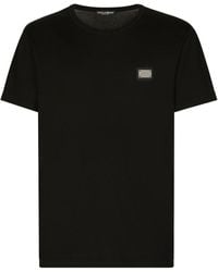 Dolce & Gabbana - T-Shirts - Lyst