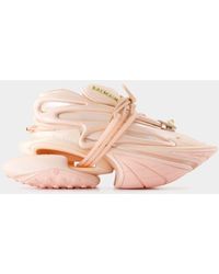 Balmain - Unicorn Low Mini Sneakers For - Lyst