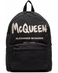 McQueen - "Metropolitan" Backpack - Lyst