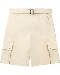Jacquemus - Cargo Bermuda Shorts For - Lyst