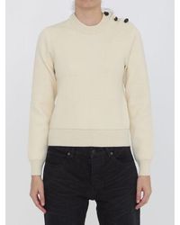 Bottega Veneta - Knot Sweater - Lyst