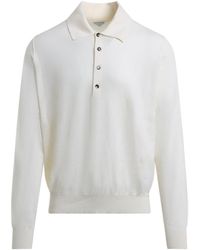Bottega Veneta - Luxurious Cashmere T-Shirt For - Lyst