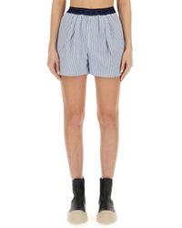 Marni - Relaxed Fit Bermuda Shorts - Lyst