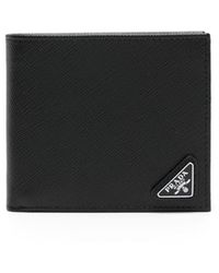 Prada - Large Horizontal Wallet Accessories - Lyst