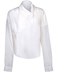 Quira - Elevated Classic Mini Shirt - Lyst