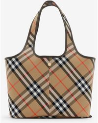 Burberry - Bags - Lyst