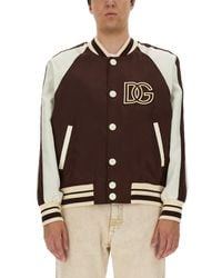 Dolce & Gabbana - Modern Button-Up Jacket For - Lyst