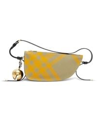 Burberry - Shield Mini Shoulder Bag - Lyst