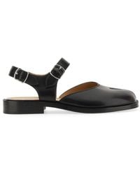 Maison Margiela - Elegant Tabi Sandals With 2.5 Cm Heel For - Lyst