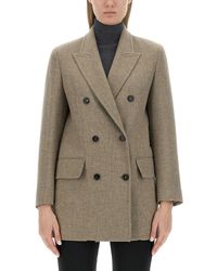 Max Mara - Classic Regular Fit Jacket - Lyst