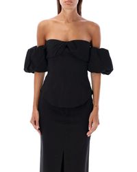 Isabel Marant - Daniela Top - Lyst