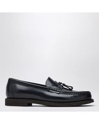 Brunello Cucinelli - Loafers With Shiny Tassels - Lyst