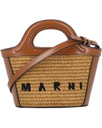 Marni - Mini Tropicalia Micro Handbag - Lyst