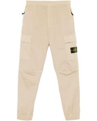 Stone Island - Trousers - Lyst