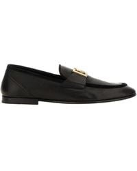 Dolce & Gabbana - Moccasters - Lyst