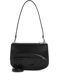 DIESEL - 1Dr Twin-Double-Pouch Shoulder Bag - Lyst