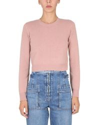 Stella McCartney - Wool Jersey - Lyst