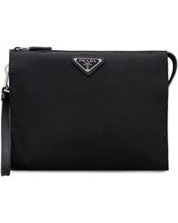 Prada - Clutch - Lyst