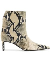 KHAITE - Stivaletti Ona - Lyst