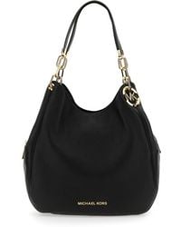 MICHAEL Michael Kors - Lillie Large Shoulder Bag - Lyst