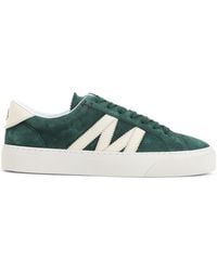 Moncler - Monaco 2 Sneakers - Lyst
