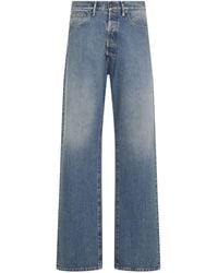 Maison Margiela - Contemporary 5-Pocket Cotton Pants - Lyst