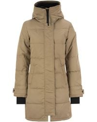 Canada Goose - Shelburne - Lyst