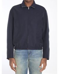 Gucci - Embroidered Jacket - Lyst