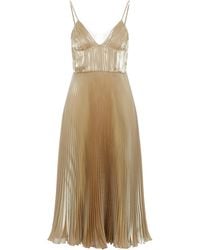 【プラダ・PRADA】Cloquet mini-dress Prada Cloquet mini-dress | Neutrals | FARFETCH BH