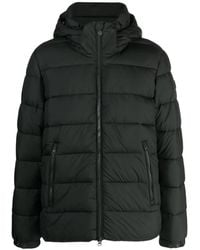 Save The Duck - Mini Puffer Jacket With Zip Closure - Lyst