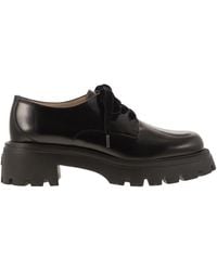 Stuart Weitzman - Emerson Derby - Lyst