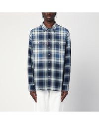 DSquared² - Shirt Check Pattern - Lyst