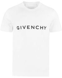 Givenchy - Archetype T-shirt - Lyst