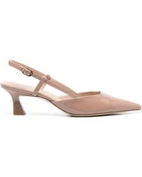 Stuart Weitzman - Vinnie 50 Slingback Pumps For - Lyst